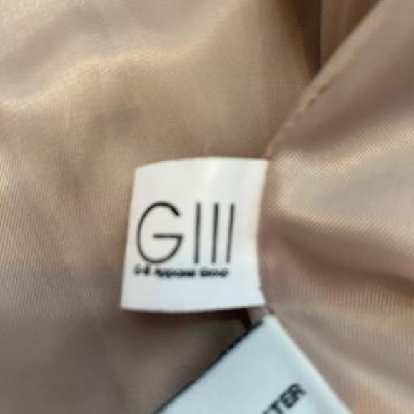 Kenneth cole Melton flax wool jacket - Picture 6 of 7